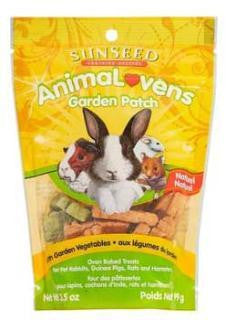 Vitakraft-Sunseed Animalovin Garden Patch 3.5 oz.