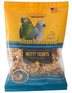 Vitakraft SunSations TidBits Nutty - Birds 3.5oz