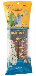 Vitakraft Sunsations Yumbo Pop for Parrots and Conures - 2 pk