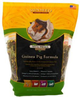 Vitakraft-Sunseed Guinea Pig 25 lb.