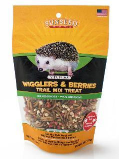 Vitakraft VitaPrima Hedgehog Treat 2.5 oz.