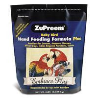 Zupreem Embrace Hand Feeding Plus Formula 5 lb. Bag