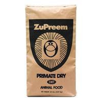 Zupreem Dry Primate Diet 20 lb. Bag