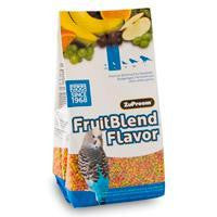 Zupreem Fruit Blend Flavor Premium Bird Food Small Parakeet 14 oz. Pouch