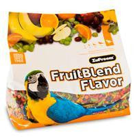 Zupreem Fruit Blend Large Parrot 12 lb.