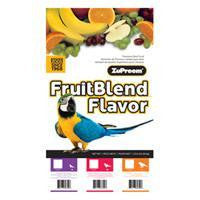 Zupreem Fruit Blend Medium-Large Parrot-Conure 35 lb.