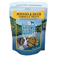 Natural Balance Limited Ingredient Diets Duck & Potato Treats 28 oz.