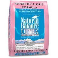 Natural Balance Reduced Calorie Cat 15 lb.