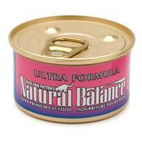 Natural Balance Ultra Premium Can Cat 24-6 oz.