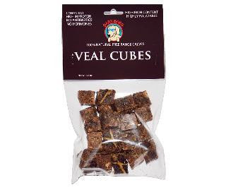 American Health Kennels, Inc. Bark Bars Free-Range Veal Cubes 3.5oz