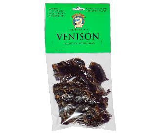 American Health Kennels, Inc. Bark Bars Free-Range Venison Liver 3oz