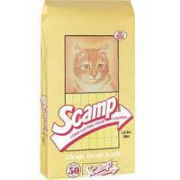 Scamp Clean Fresh Scent 50# Bag