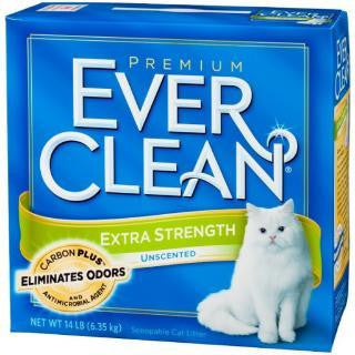 Everclean Extra Strength Unscented 3-14 lb.