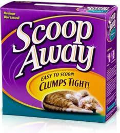 Everclean Scoop Away Fresh Scent 20 lb. Box