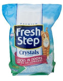 Everclean Fresh Step Crystal 8-4#