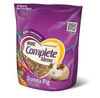 Absorption CareFRESH Complete Menu Guinea Pig 3-4.5lb