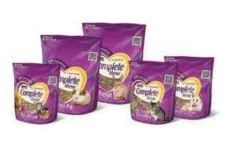 Absorption CareFRESH Complete Menu Chinchilla 6-2lb