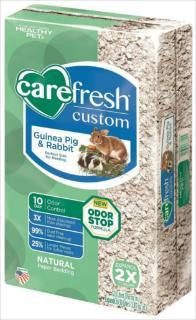 Carefresh Custom Rabbit-Guinea Pig Bedding Natural 30L