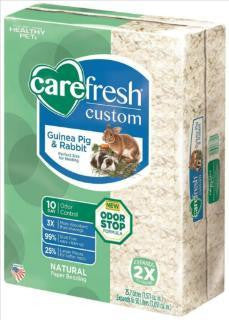 Carefresh Custom Rabbit-Guinea Pig Bedding White 50L