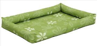 Midwest Quiet Time Defender Green Floral Paradise Bed 30