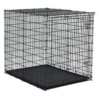 Midwest Starter Series Home Training Crate - Model #1154 54x35x45