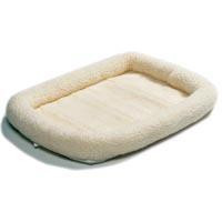 Midwest Quiet Time Fleece Pet Bed 18X12