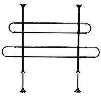 Midwest Pet Barrier Model #10 - 4-Bar Configuration