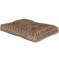 Midwest #40622STB Quiet Time Ombre Swirl Bed 20X12 Mocha Fur