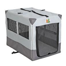 Midwest Canine Camper Sportable Tent Crate - 24"