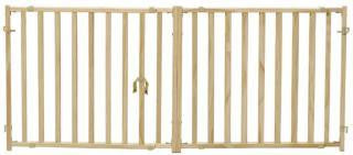 Midwest Wood Gate - 24" Extra Wide