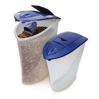 Petmate Ultra Kibble Keeper- Food Bin 20#