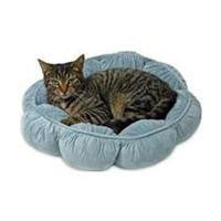 Petmate Round Puffy Cat Bed 18