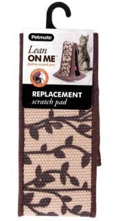 Petmate Lean On Me Scratch Post Jute Refill