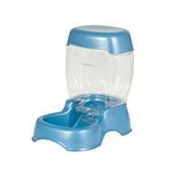 Petmate Cafe 12lb Feeder Blue