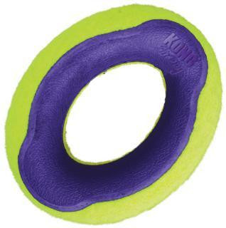 Kong Air Squeak Large Oval Dog Toy