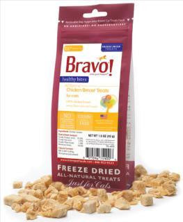 Bravo! Healthy Bites Chicken Breast 1oz