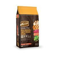 Merrick Grain Free Real Chicken and Sweet Potato 25#