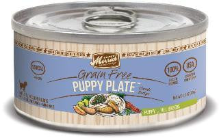 Merrick Classic Puppy Plate Can Dog Food 24-3.2oz