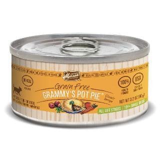 Merrick Classic Small Breed Grammy's Pot Pie Can Dog Food 24-3.2oz