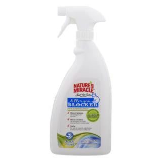 Nature's Miracle Just For Cats Allergen Air & Surface Spray 32Z