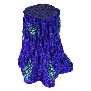 Tetra GloFish Ornament, Tree Stump