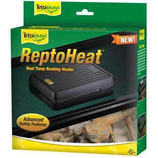 Tetra ReptoHeat Dual Temp Basking Heater 41 Watt