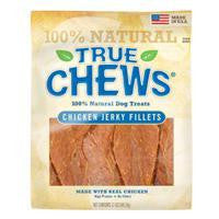 Tyson True Chewse Chicken Jerky Fillets Original 12 OZ