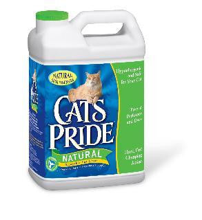 Cats Pride Natural Scoop Litter, Jug 2-20#