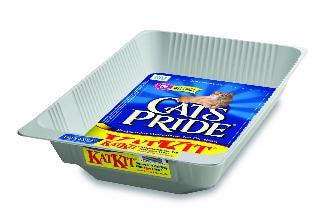 Cats Pride Kat Kit Litter Tray 10-3#