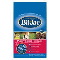 Bil-Jac Puppy Dry Dog Food 30 lb.