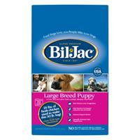 Bil-Jac Large Breed Puppy Dry Food 15 lb.