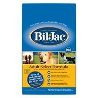 Bil-Jac Select Dry Dog 15 lb.