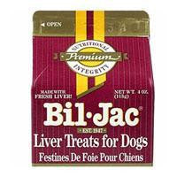 Bil-Jac Liver Treats For Dogs 12-4 oz.