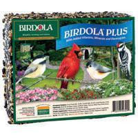 Birdola Plus Large Seed Cake